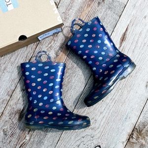 Girls Toms Rainboots
